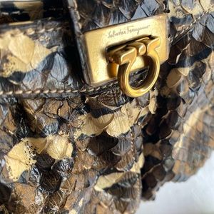 Salvatore Ferragamo -Vintage Purse